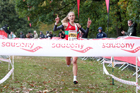 Senior womens 2021 National Cross Country Relays, Berry Hill Park, Mansfield. Photo: David T. Hewitson/Sports for All Pics